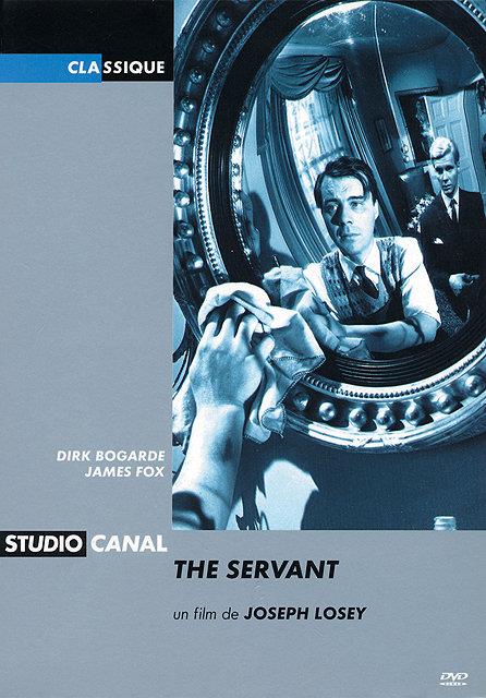 The Servant [DVD] - flash vidéo