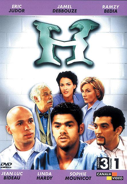 H, Saison 3, Vol. 1 [DVD] - flash vidéo