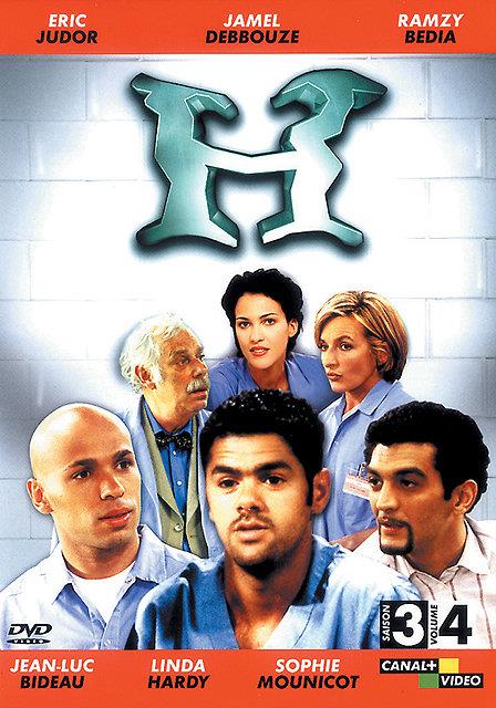 H, Saison 3, Vol. 4 [DVD] - flash vidéo