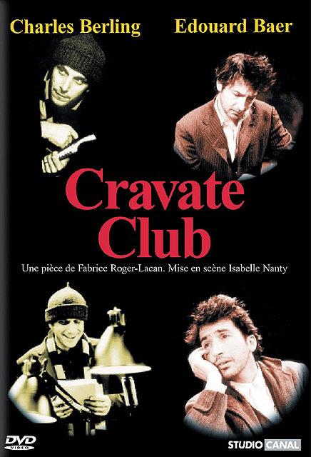 Cravate Club [DVD] - flash vidéo