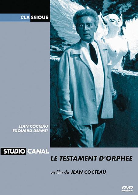 Le Testament D'Orphée [DVD] - flash vidéo