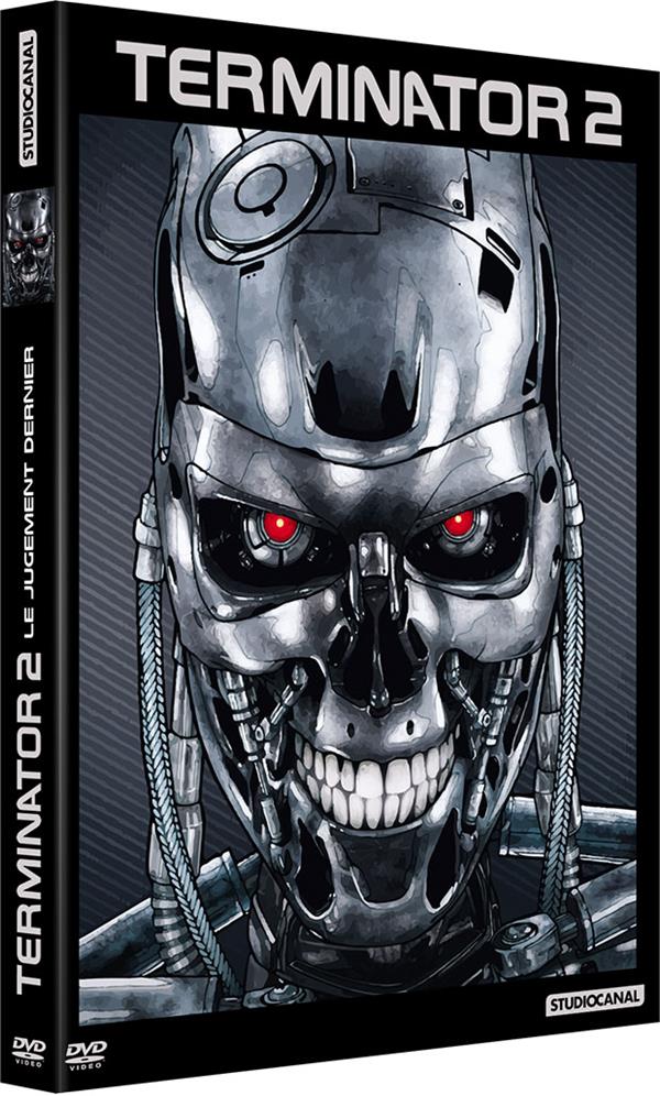 Terminator 2 - Le Jugement Dernier [DVD]