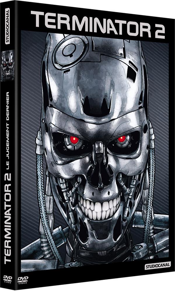 Terminator 2 - Le Jugement Dernier [DVD] - flash vidéo