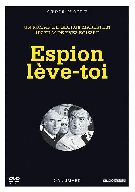 Espion Leve-toi [DVD] - flash vidéo