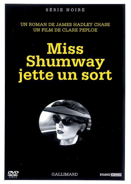 Miss Shumway Jette Un Sort [DVD] - flash vidéo