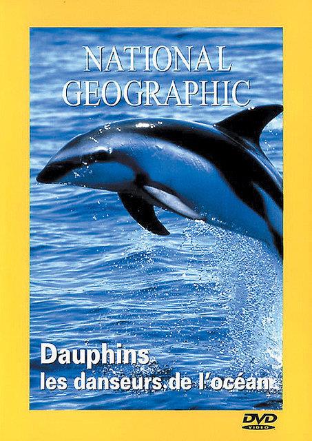 Dauphins, Les Danseurs De L'ocean [DVD] - flash vidéo