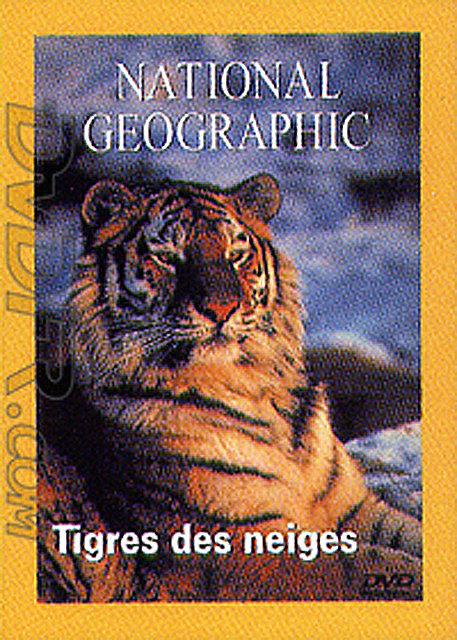 Tigres Des Neiges [DVD] - flash vidéo