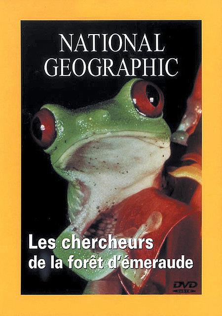 Les Chercheurs De La Foret D'emeuraude [DVD] - flash vidéo