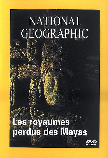 Les Royaumes Perdus Des Mayas [DVD] - flash vidéo