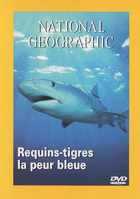 Requins-tigres, La Peur Bleue [DVD] - flash vidéo