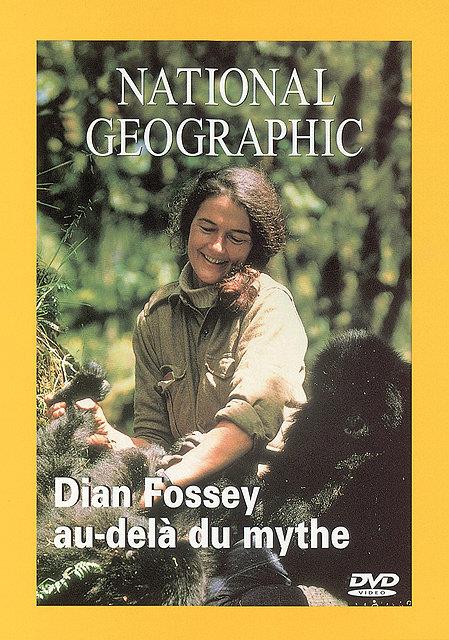 Diane Fossey, Au Dela Du Mythe [DVD] - flash vidéo
