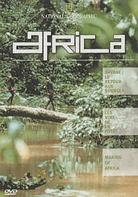 National Geographic Africa Vol. 3 [DVD] - flash vidéo