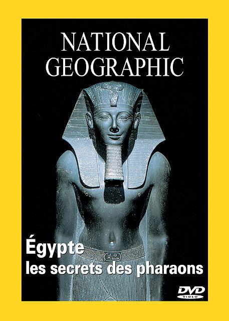 Egypte, Les Secrets Des Paraons [DVD] - flash vidéo