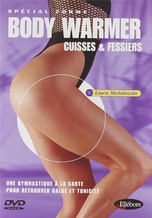 Body warmer : cuisses fessiers [DVD] - flash vidéo