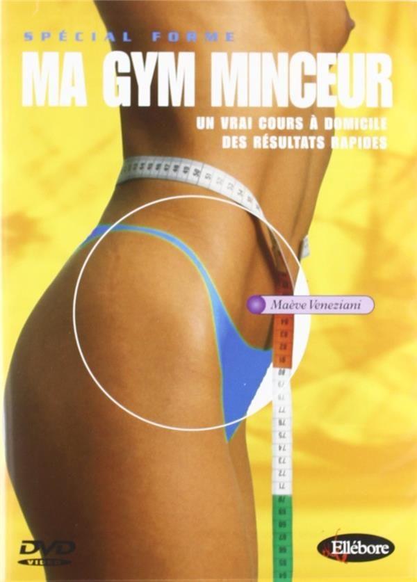Ma gym minceur [DVD] - flash vidéo