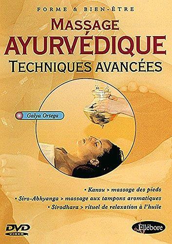 Massage ayurvedique : techniques avancées [DVD] - flash vidéo