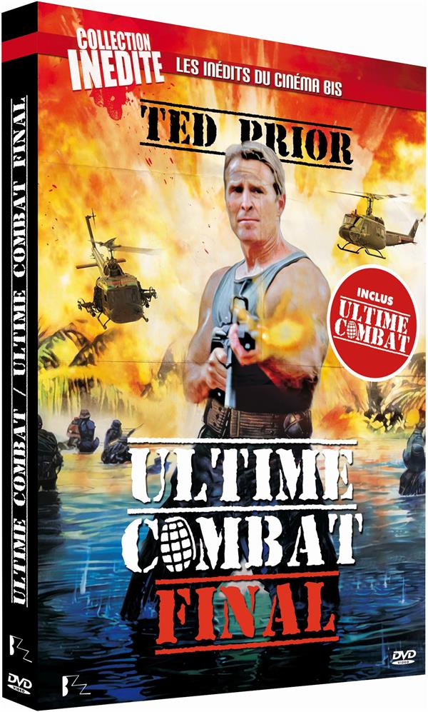 Les Inédits du Cinéma Bis : Ultime Combat + Ultime Combat Final [DVD] - flash vidéo