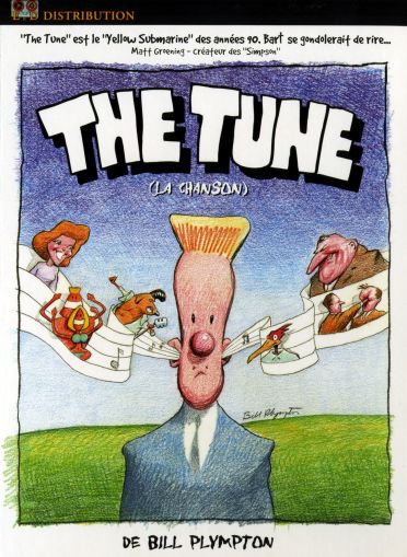 The Tune [DVD]
