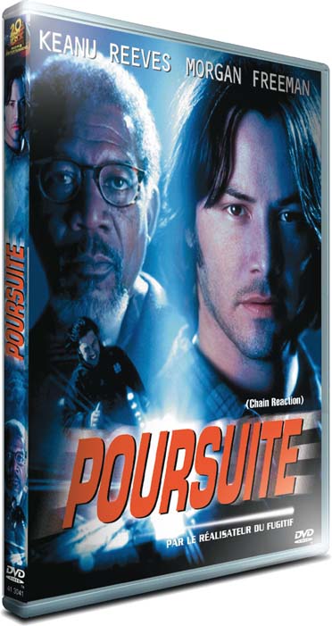 Poursuite [DVD] - flash vidéo
