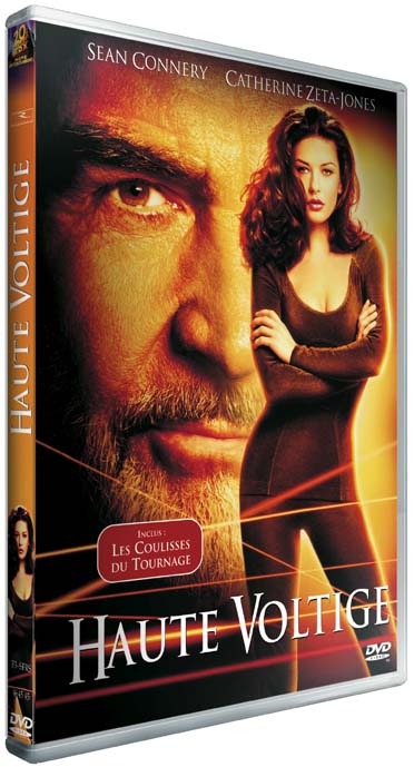 Haute Voltige [DVD] - flash vidéo