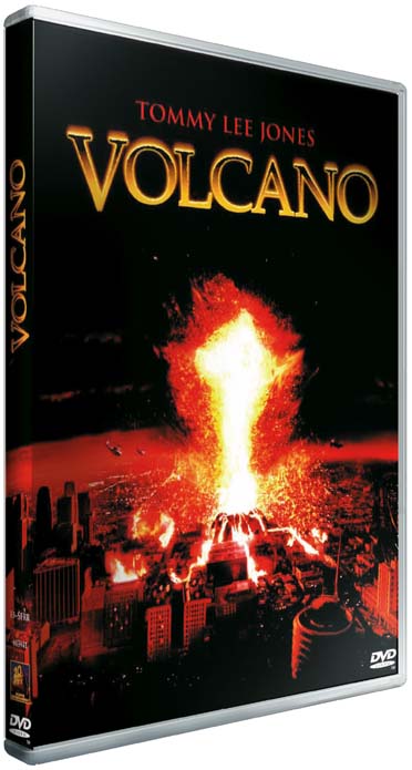 Volcano [DVD] - flash vidéo