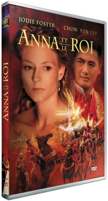 Anna Et Le Roi [DVD] - flash vidéo