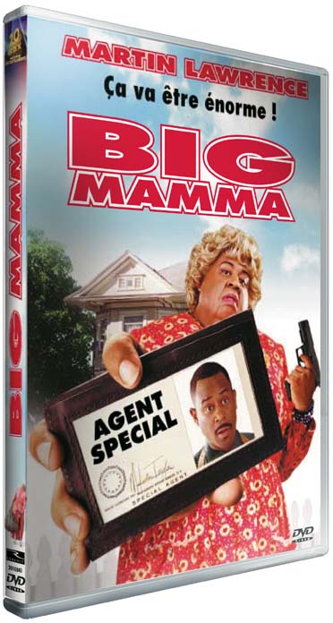 Big Mamma [DVD] - flash vidéo
