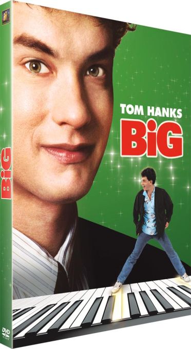 Big [DVD] - flash vidéo