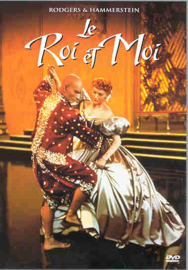 Le Roi Et Moi [DVD] - flash vidéo