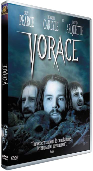 Vorace [DVD] - flash vidéo