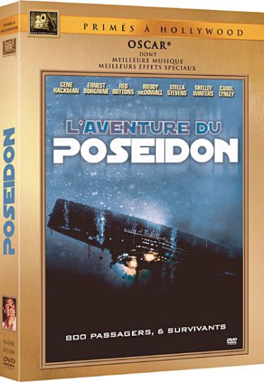 L'aventure Du Poséidon [DVD] - flash vidéo
