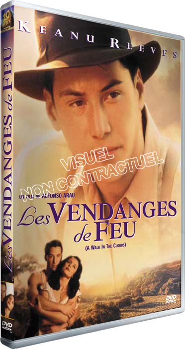Les Vendanges De Feu [DVD] - flash vidéo