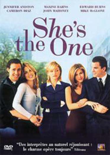 She's The One [DVD] - flash vidéo