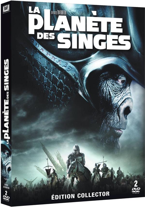La Planète Des Singes [DVD] - flash vidéo
