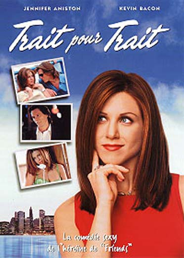 Trait Pour Trait [DVD] - flash vidéo