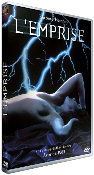 L'emprise [DVD] - flash vidéo
