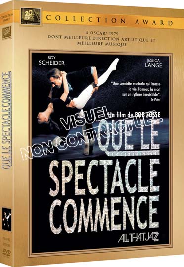 Que Le Spectacle Commence ! [DVD] - flash vidéo