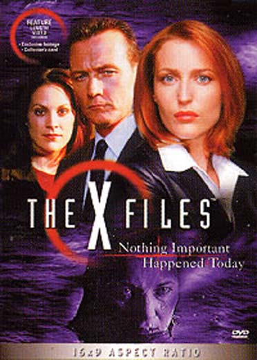 The X Filesras Mini Movie [DVD]