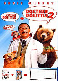 Dr Dolittledr Dolittle 2 [DVD] - flash vidéo