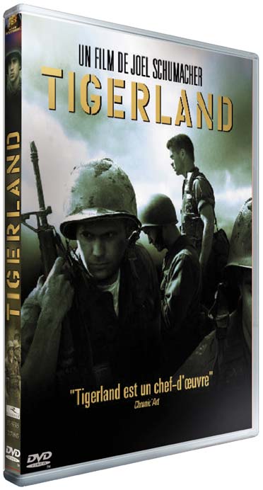 Tigerland [DVD] - flash vidéo