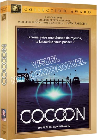 Cocoon [DVD] - flash vidéo