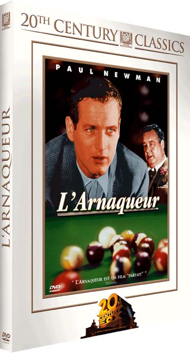 L'arnaqueur [DVD] - flash vidéo
