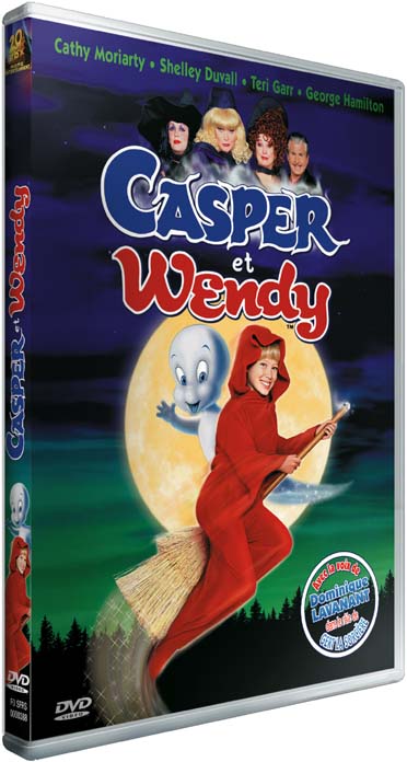 Casper Et Wendy [DVD] - flash vidéo