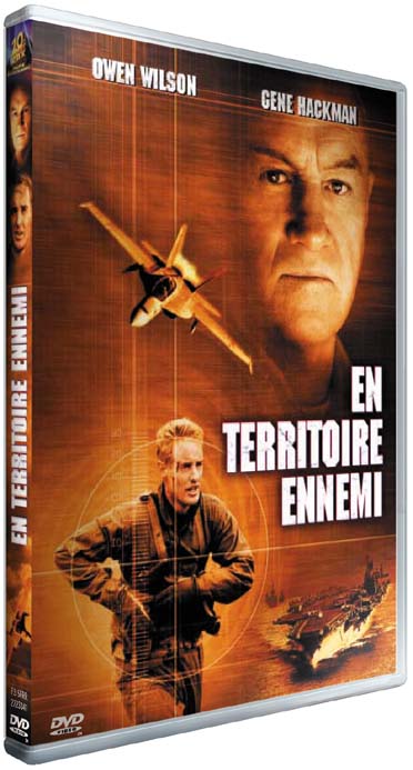 En Territoire Ennemi [DVD] - flash vidéo