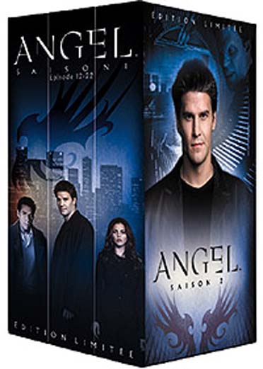 Angel Saison 1b [DVD] - flash vidéo