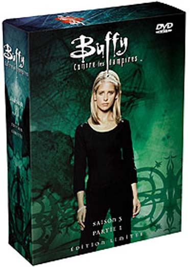 Buffy Saison 3 Partie A [DVD] - flash vidéo