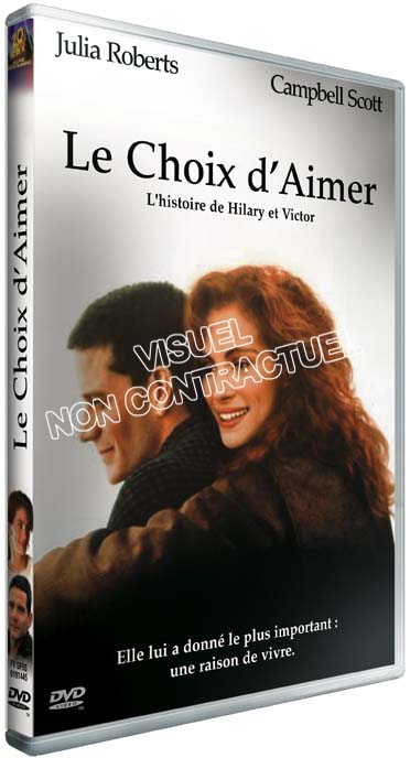 Le Choix D'aimer [DVD] - flash vidéo