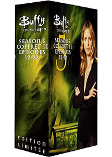 Buffy Contre Les Vampires : Saison 5, Partie 2 [DVD] - flash vidéo