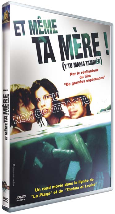 Et Même Ta Mère ! - Y Tu Mama Tambien [DVD] - flash vidéo