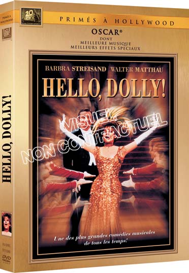 Hello Dolly ! [DVD]